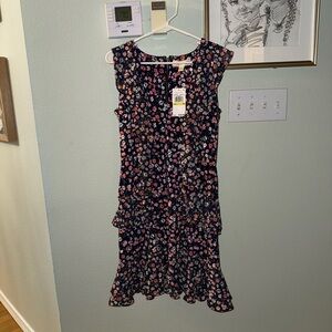 Floral Michael Kors Dress